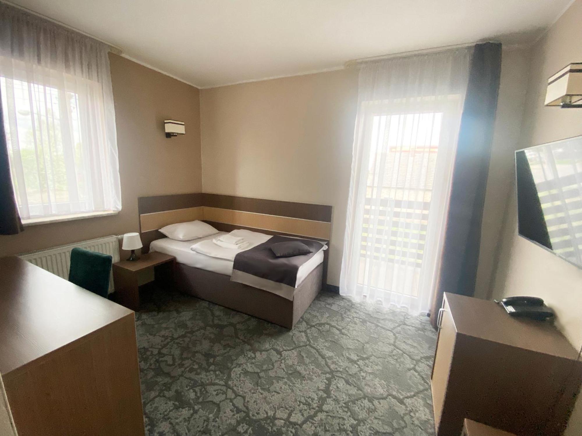 Hotel Sleep Wrocław Exterior foto