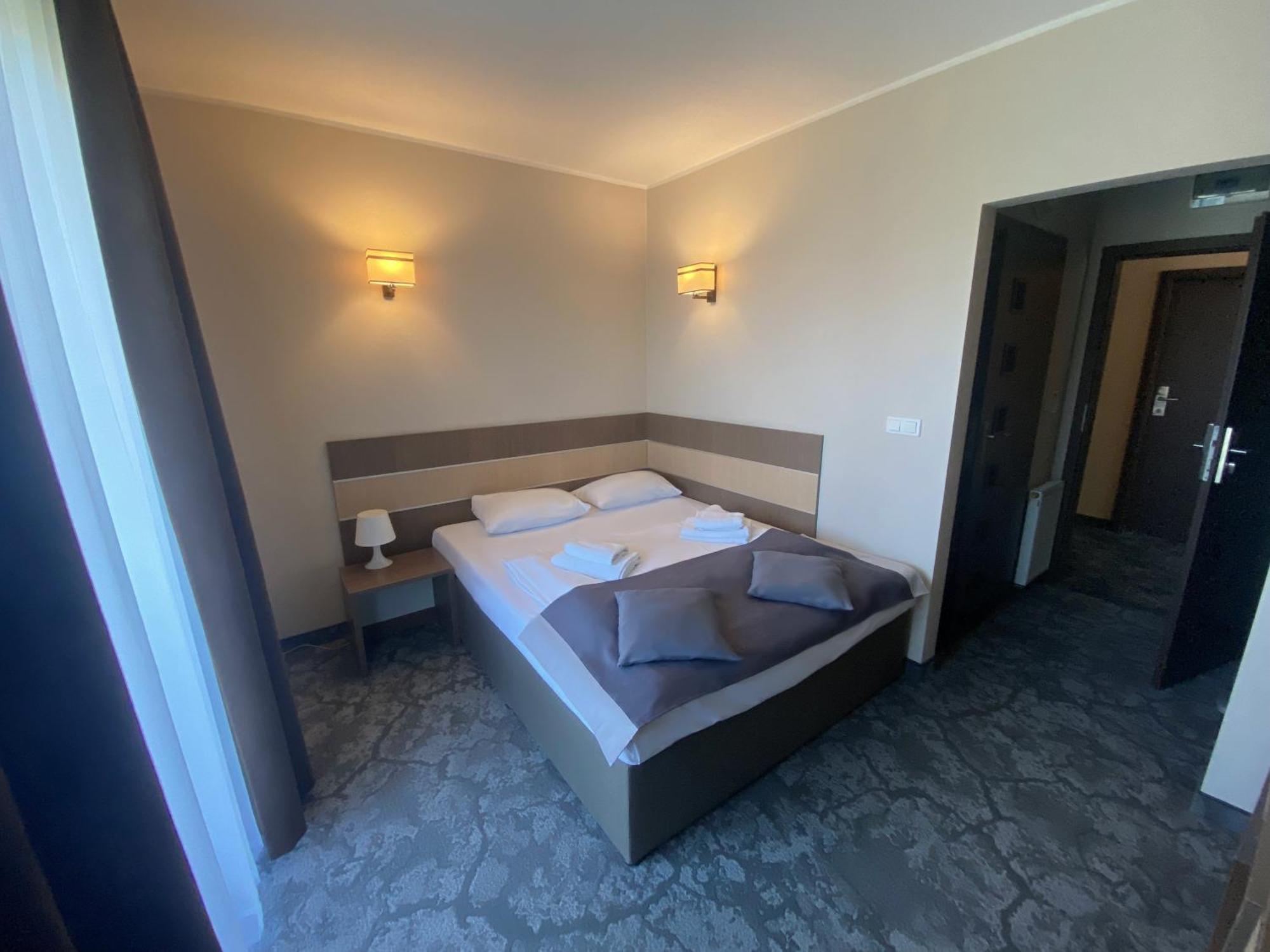 Hotel Sleep Wrocław Exterior foto