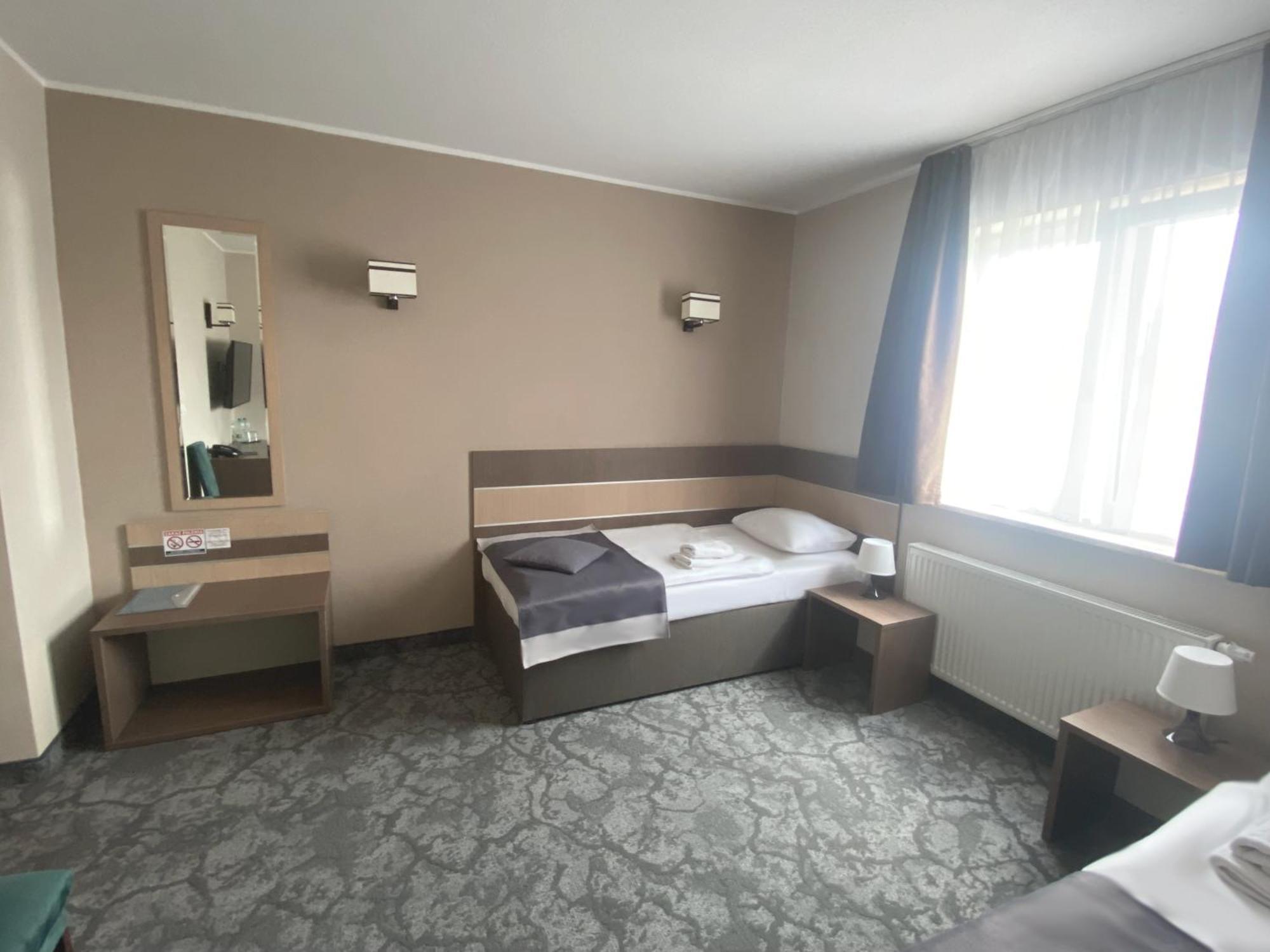 Hotel Sleep Wrocław Exterior foto