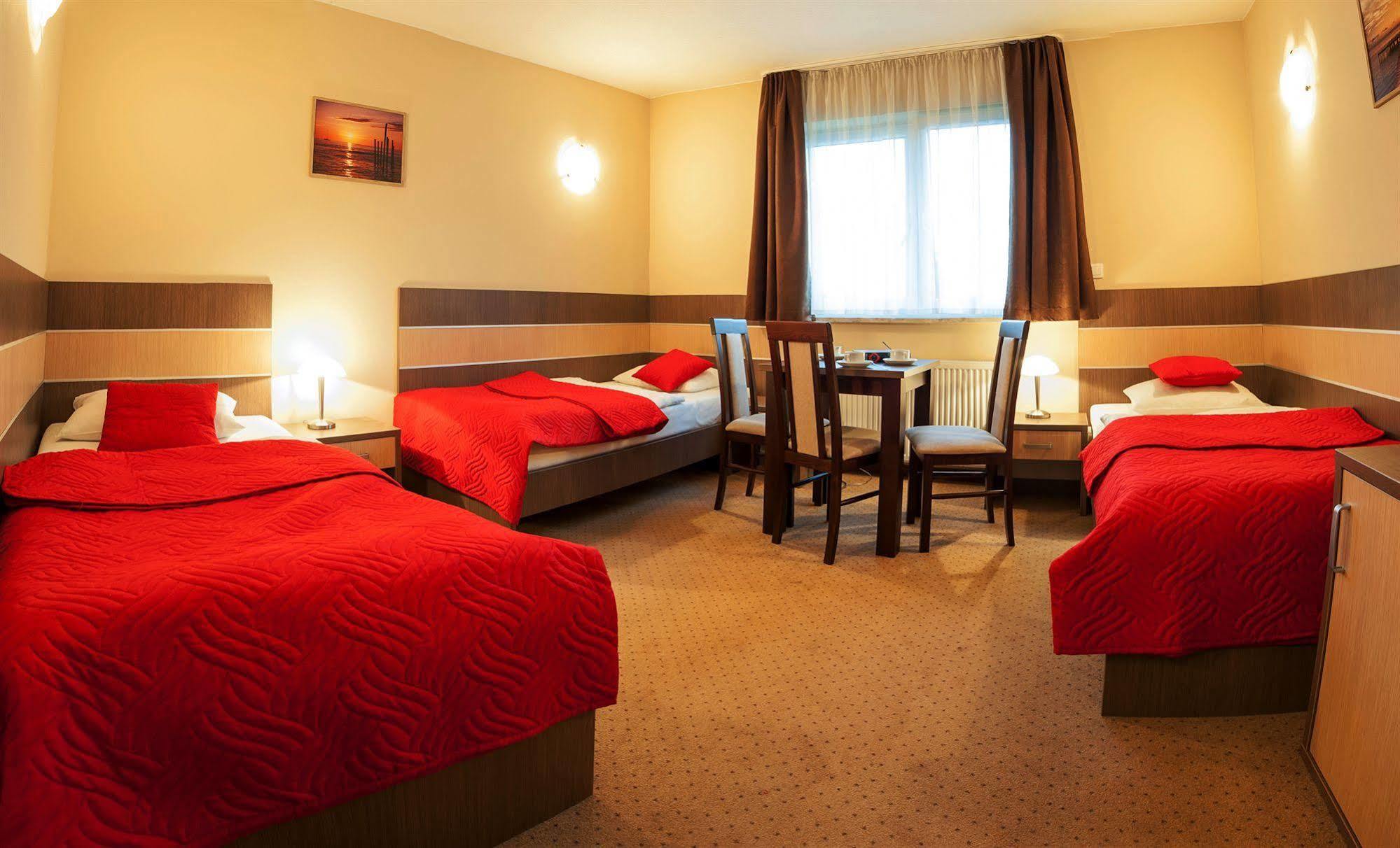 Hotel Sleep Wrocław Exterior foto