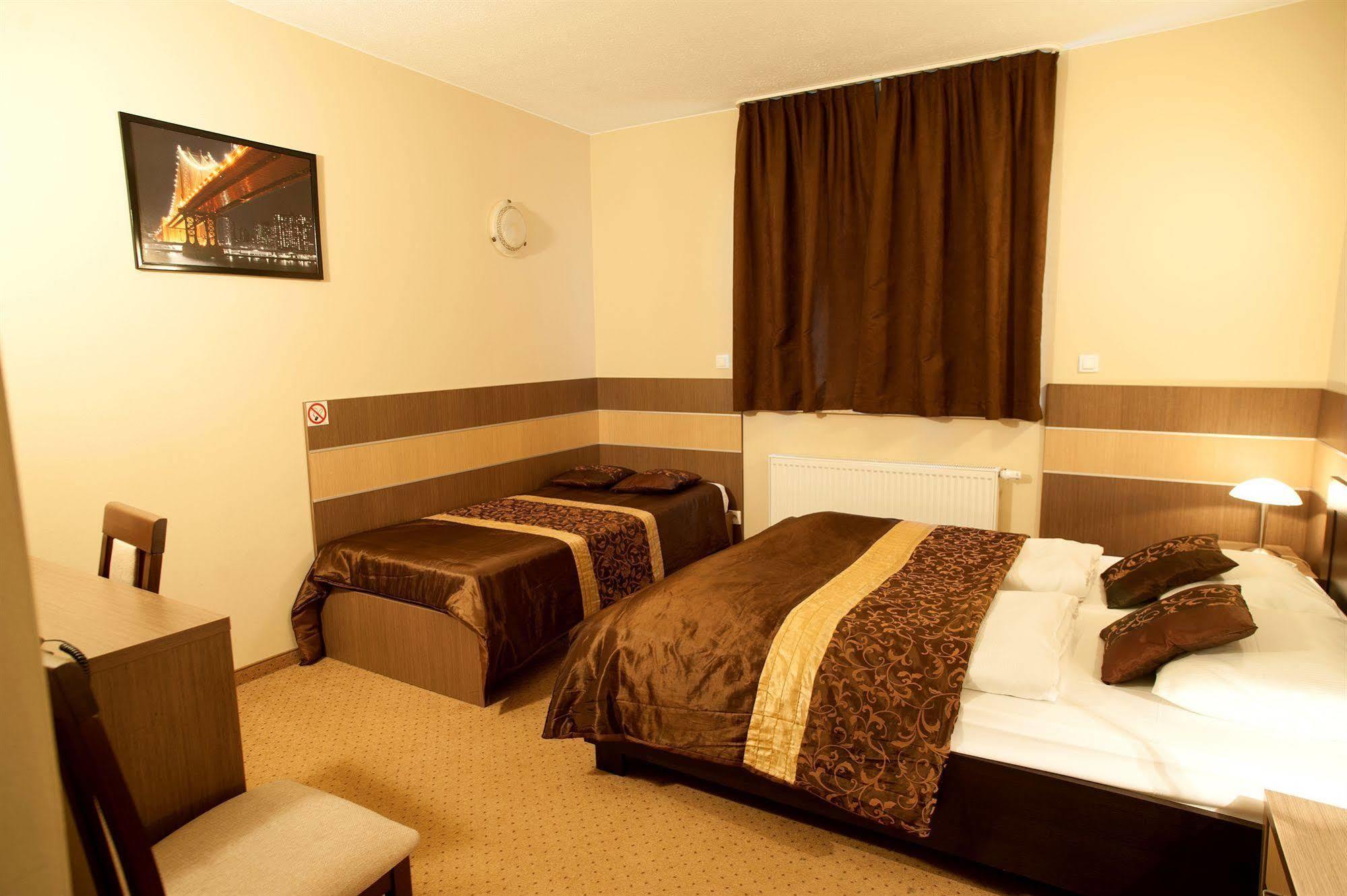 Hotel Sleep Wrocław Exterior foto