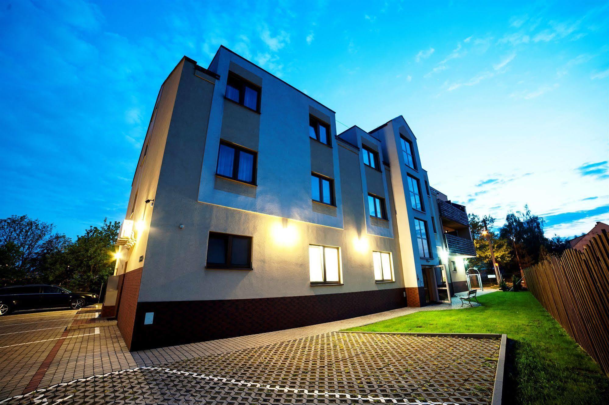 Hotel Sleep Wrocław Exterior foto