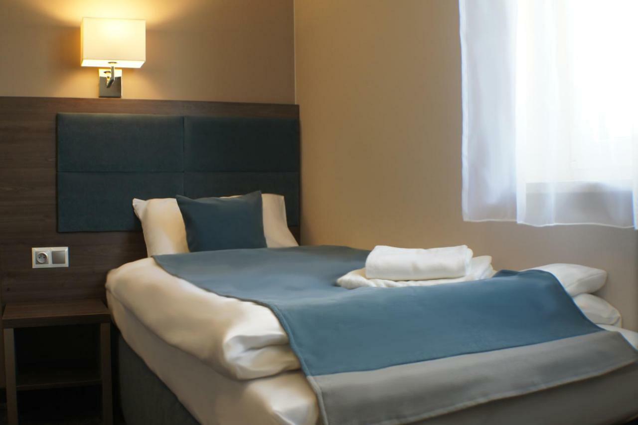 Hotel Sleep Wrocław Exterior foto