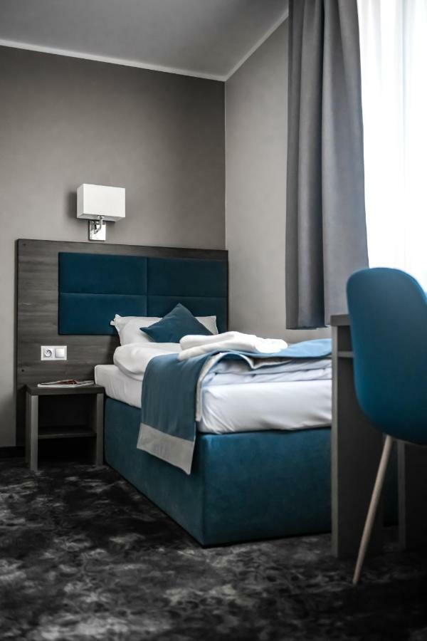 Hotel Sleep Wrocław Exterior foto